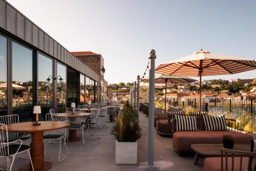 Aussicht, The Rebello Hotel & Spa - Small Luxury Hotels Of The World near Centro Português de Fotografia