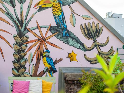 Small Luxury Hotel Altstadt Vienna - image 2