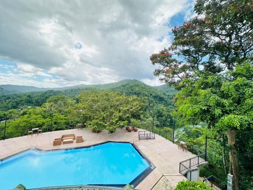 Indra Manel Family Holiday Resort - 전망