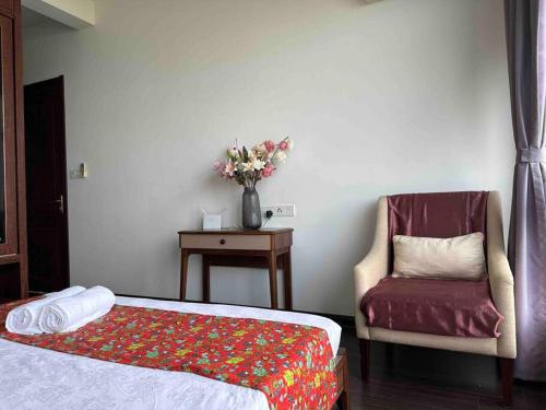 Seaside Suite 4R3B 12 - 16pax D2604 King's Homestay