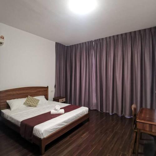 Seaside Suite 4R3B 12 - 16pax D2604 King's Homestay