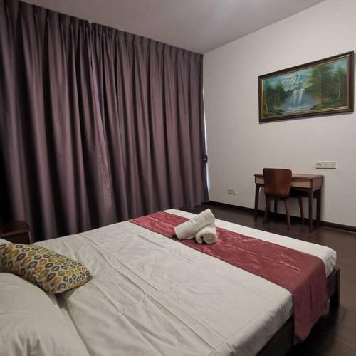 Seaside Suite 4R3B 12 - 16pax D2604 King's Homestay