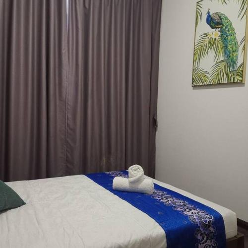 Seaside Suite 4R3B 12 - 16pax D2604 King's Homestay