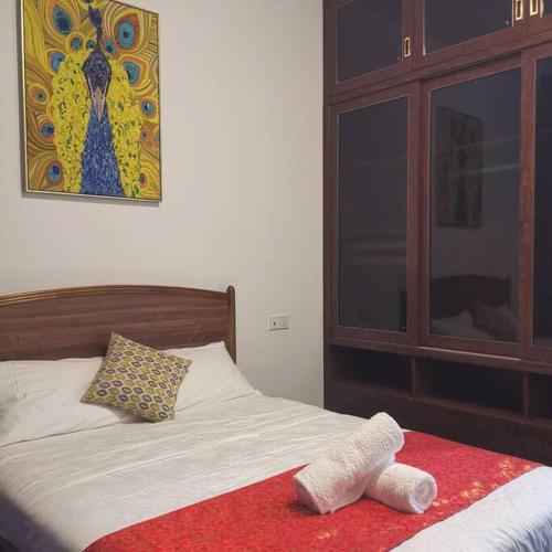 Seaside Suite 4R3B 12 - 16pax D2604 King's Homestay