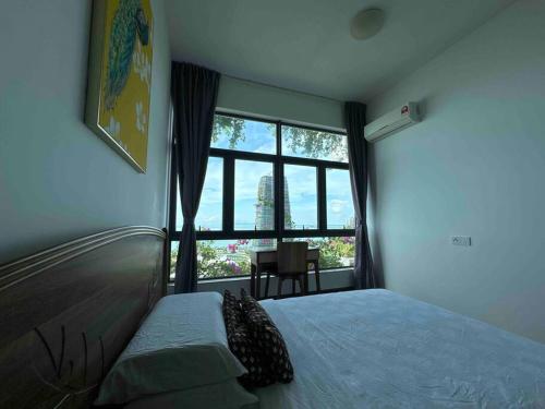 Seaside Suite 4R3B 12 - 16pax D2604 King's Homestay