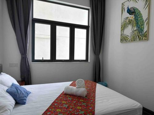 Seaside Suite 4R3B 12 - 16pax D2604 King's Homestay