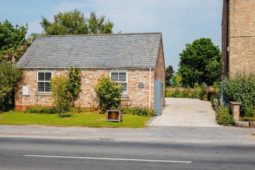 Little Lodge on the Yorkshire Wolds