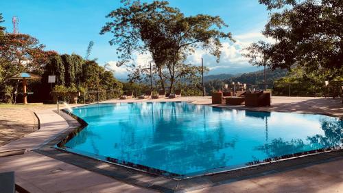 Indra Manel Family Holiday Resort - 전망