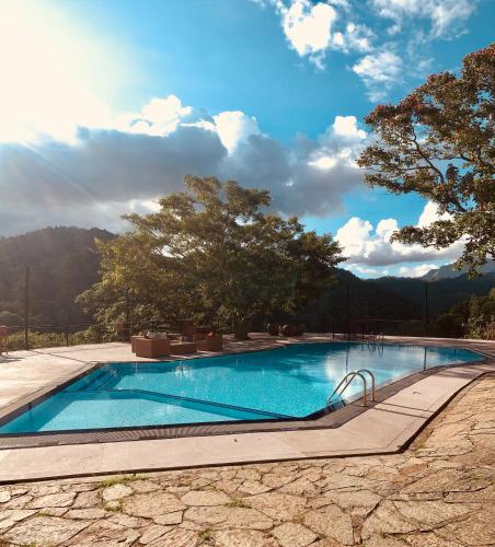 Indra Manel Family Holiday Resort - 전망