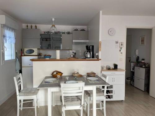 Appartement le Kingsbridge - Location saisonnière - Isigny-sur-Mer