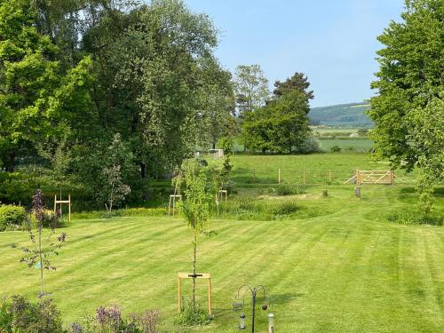 Little Lodge on the Yorkshire Wolds