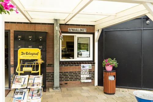 Camping Tussen de Diepen in Блокзижль