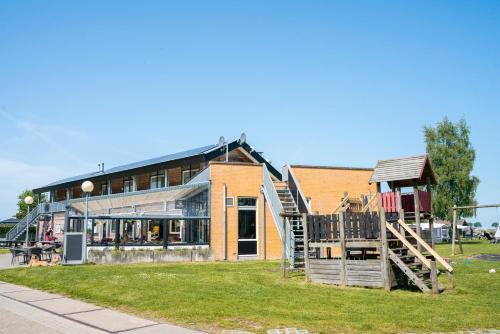 Camping Tussen de Diepen in Блокзижль