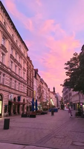 Hotel Atlanta in München, Deutschland
