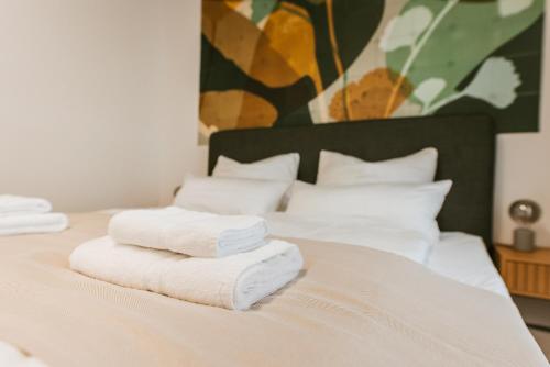 Staylight City-Loft, privater Parkplatz, Nähe zur Messe und der City, Premium Appartements, Ганновер (фото 5)