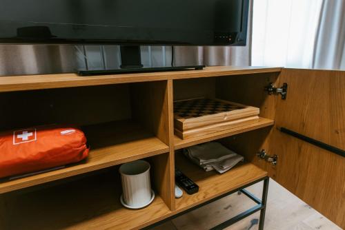 Staylight City-Loft, privater Parkplatz, Nähe zur Messe und der City, Premium Appartements, Ганновер (фото 11)