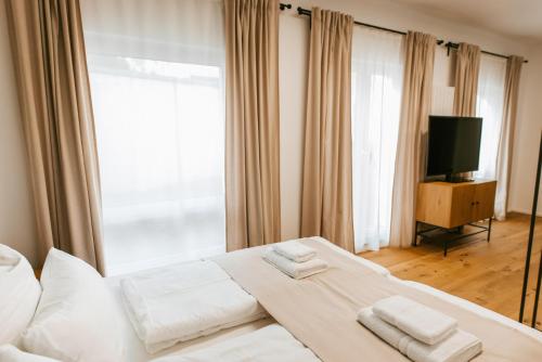 Staylight City-Loft, privater Parkplatz, Nähe zur Messe und der City, Premium Appartements, Ганновер (фото 6)
