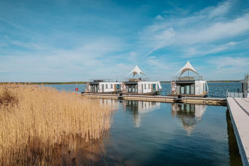 Floatinghouses Spreewald