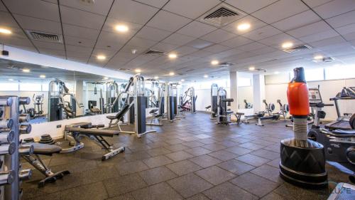 Limited Time Offer Stylish 1BR near to Metro by Deluxe Holiday Homes, Dubai (Foto 8)