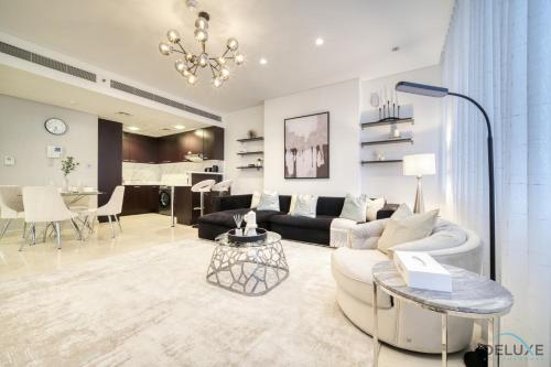 Limited Time Offer Stylish 1BR near to Metro by Deluxe Holiday Homes, Dubai (Foto 10)