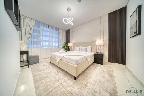 Limited Time Offer Stylish 1BR near to Metro by Deluxe Holiday Homes, Dubai (Foto 4)