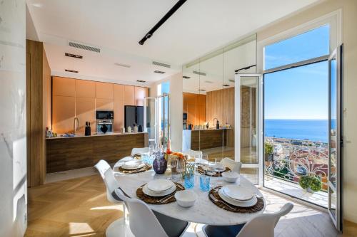 Three-Bedroom Superior Apartment