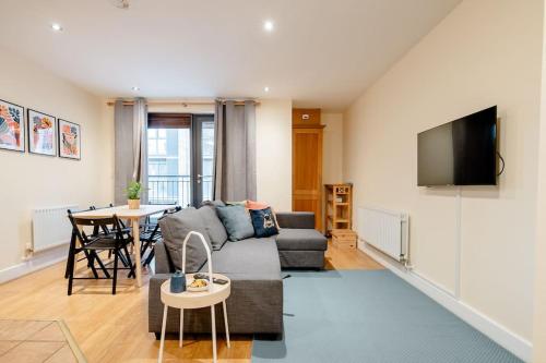 Peaceful 2 bedrooms near St Patrick's Cathedral