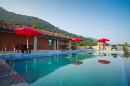 Skats, Gaurav Lords Resort in Shrivardhan