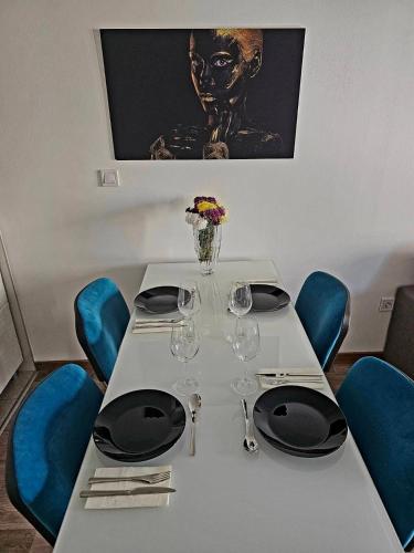 Eva's premium apartments, Skopje (fotografie 7)