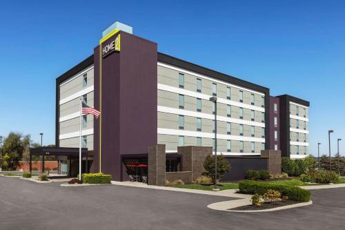 Home2 Suites By Hilton York - Hotel