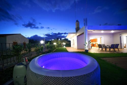 Villa Lima Pool & Jacuzzi Chania, Vámos (fotografie 3)