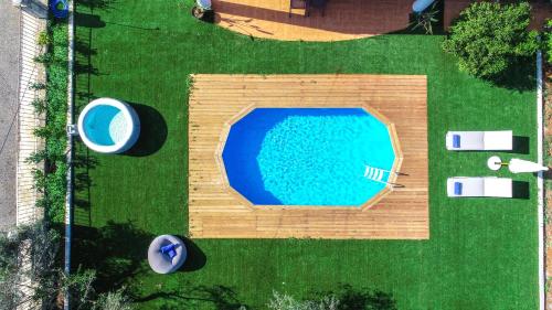 Villa Lima Pool & Jacuzzi Chania, Vámos (fotografie 4)