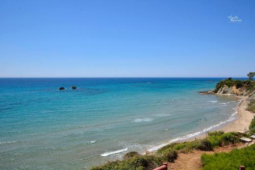 Corfu Travel Sories Villa, Private Pool - Stunning Sea Views - Accessible - 4 Bedrooms