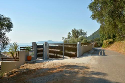 Corfu Travel Sories Villa, Private Pool - Stunning Sea Views - Accessible - 4 Bedrooms