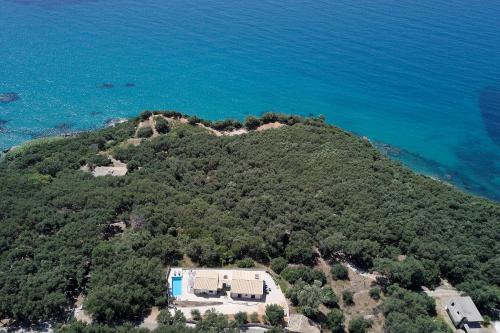 Corfu Travel Sories Villa, Private Pool - Stunning Sea Views - Accessible - 4 Bedrooms