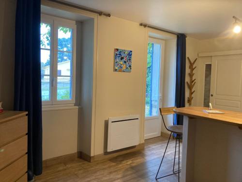 Studio jangadi in Angouleme Városközpont