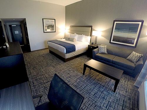 1 king bed