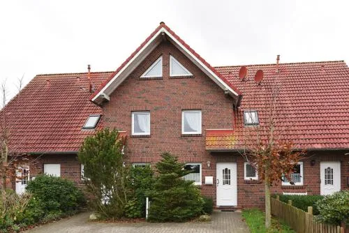 Ferienhaus Oliver in Carolinensiel, Deutschland