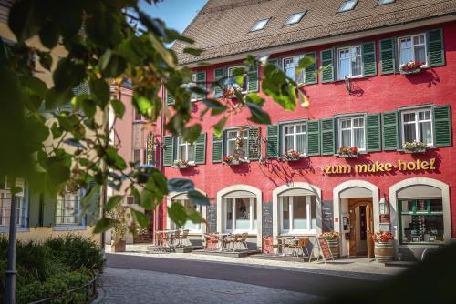 Hotel Residenz in Ravensburg, Deutschland