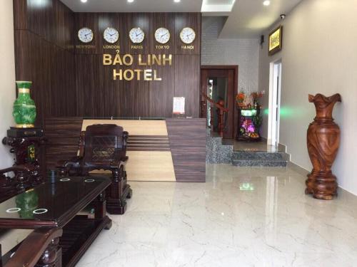 Khách Sạn Bảo Linh