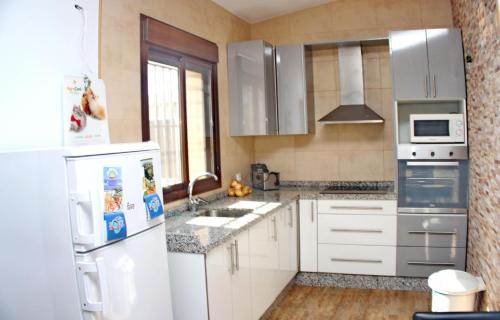 Chalet Piedra in Barrio Nuevo