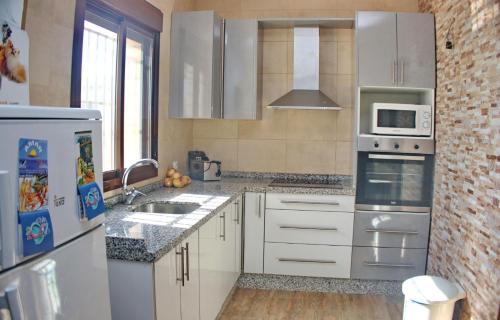 Chalet Piedra in Barrio Nuevo