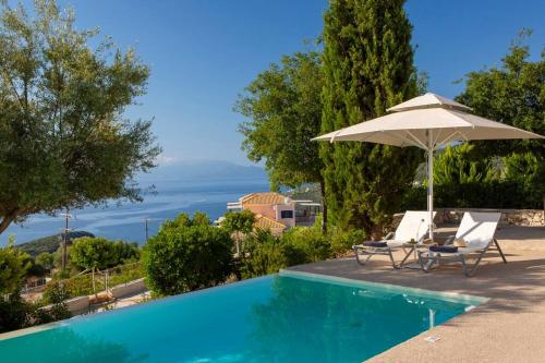 Villa Corali your dream summer villa getaway