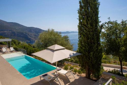 Villa Corali your dream summer villa getaway