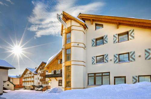 Accommodation in Obertauern