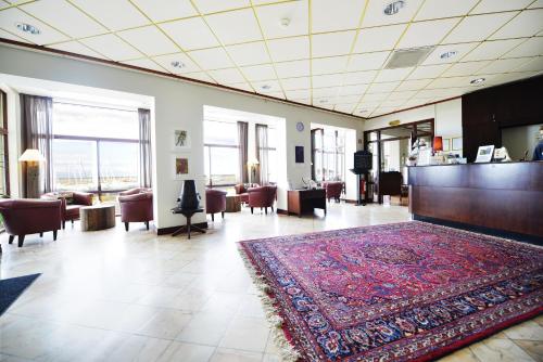 Pub/Lounge, Hotel Svea, BW Signature Collection in Simrishamn