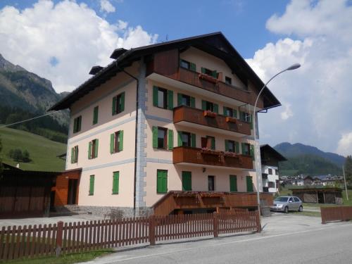  Appartamenti Kratter Sara, Pension in Sappada bei Pesariis