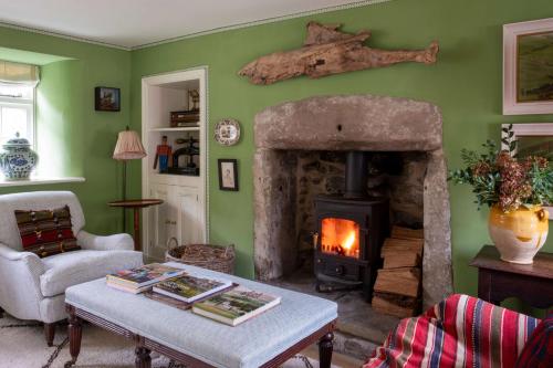 Bert's - your idyllic Derbyshire retreat