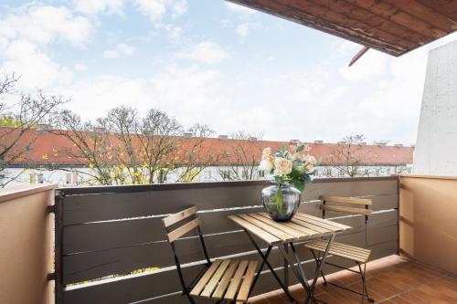 Homaris Apartments München Laim, Munich (photo 11)