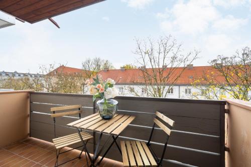 Homaris Apartments München Laim - image 5